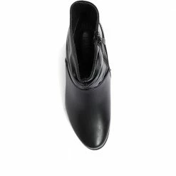 Pavers Almond Toe Ankle Boot - WK32035 / 319 318 Boots 10 Pavers Almond Toe Ankle Boot - WK32035 / 319 318 Boots