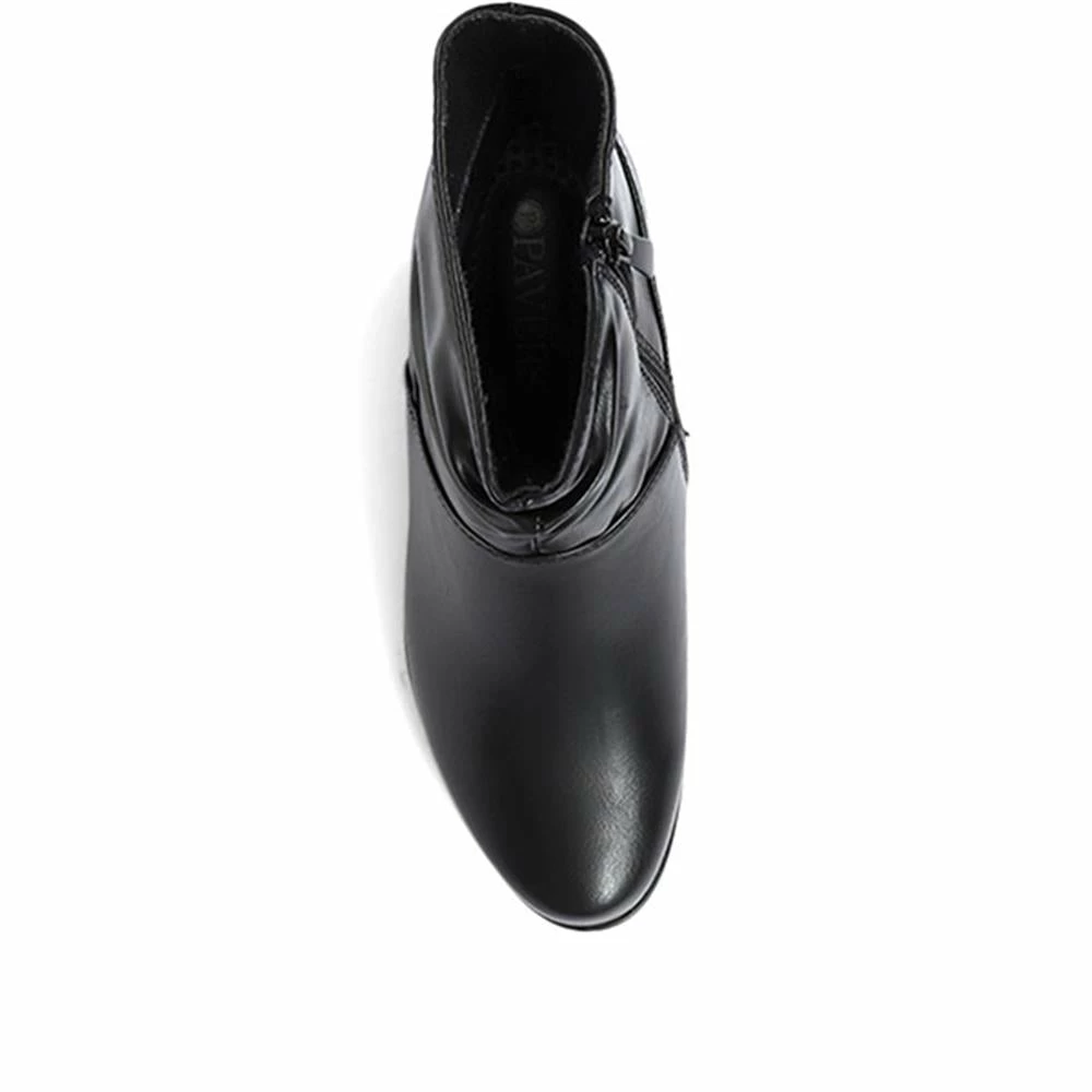 Pavers Almond Toe Ankle Boot - WK32035 / 319 318 Boots 5 Pavers Almond Toe Ankle Boot - WK32035 / 319 318 Boots