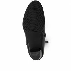 Pavers Almond Toe Ankle Boot - WK32035 / 319 318 Boots 11 Pavers Almond Toe Ankle Boot - WK32035 / 319 318 Boots