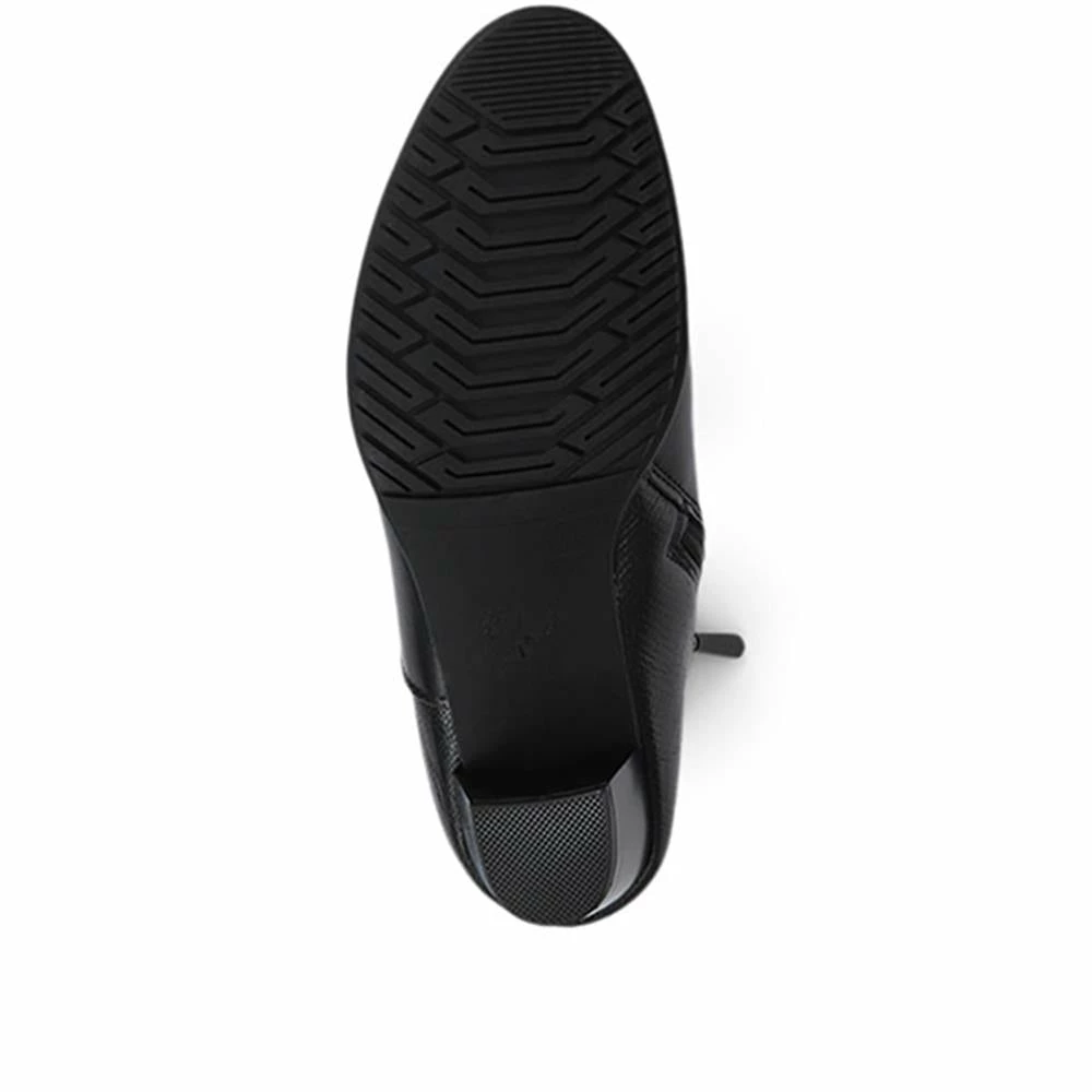 Pavers Almond Toe Ankle Boot - WK32035 / 319 318 Boots 6 Pavers Almond Toe Ankle Boot - WK32035 / 319 318 Boots