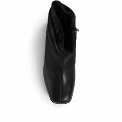 Pavers Leather Ladies Ankle Boots - KF32033 / 319 259