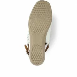 Pavers Sling Back Leather Shoes - NAP31015 / 318 292 11 Pavers Sling Back Leather Shoes - NAP31015 / 318 292