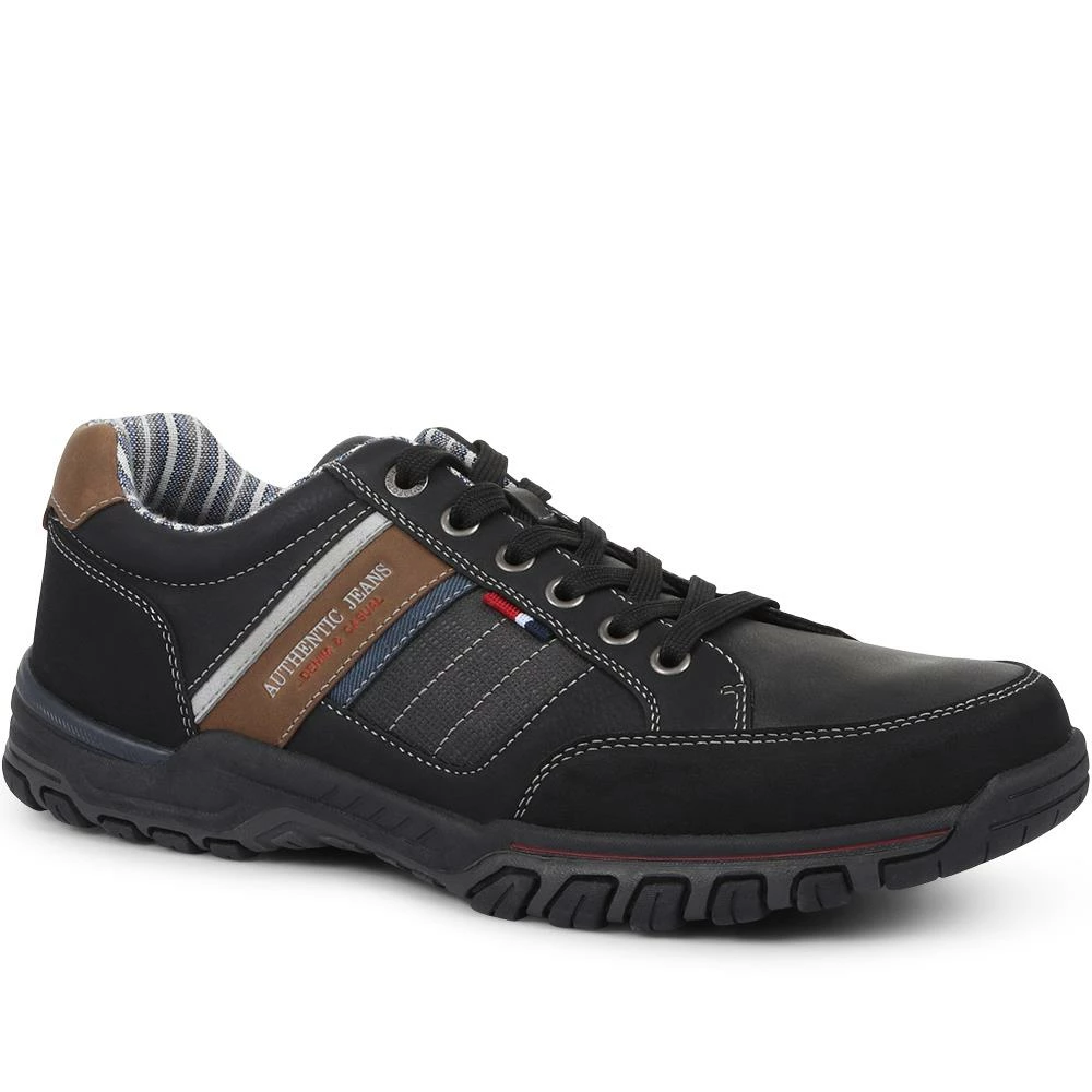 Pavers Wide Fit Casual Lace-Up Sneakers - VSHI32001 / 319 327 / 319 327 2 Pavers Wide Fit Casual Lace-Up Sneakers - VSHI32001 / 319 327 / 319 327