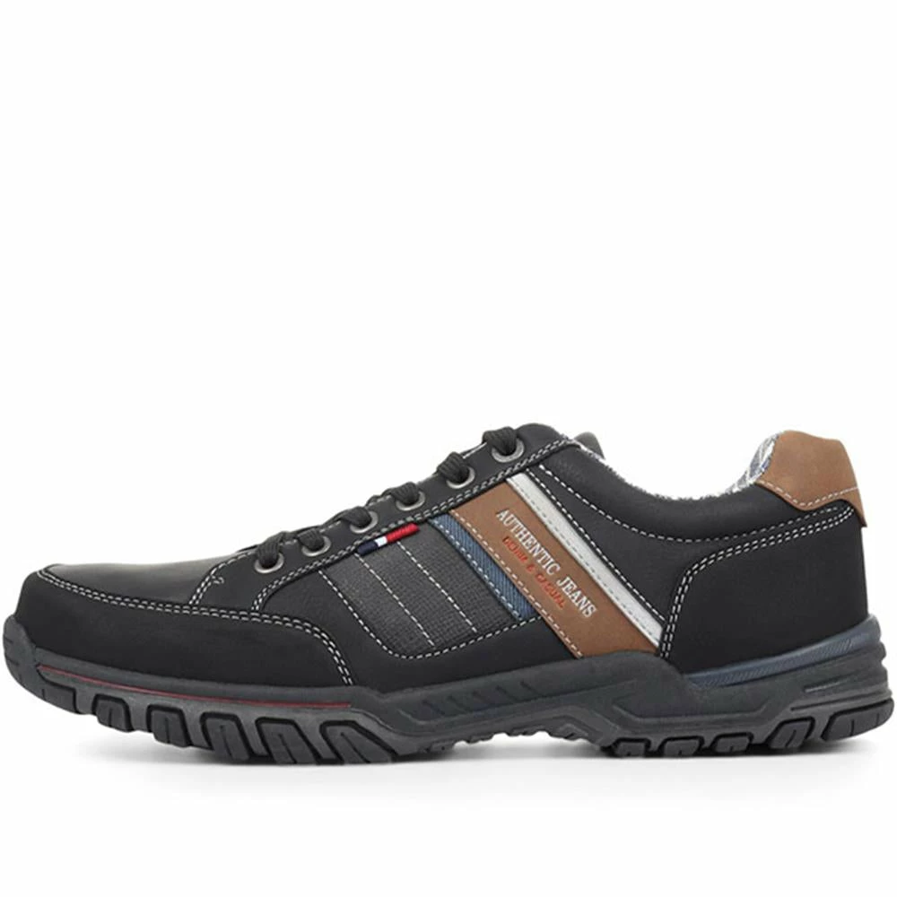 Pavers Wide Fit Casual Lace-Up Sneakers - VSHI32001 / 319 327 / 319 327 9 Pavers Wide Fit Casual Lace-Up Sneakers - VSHI32001 / 319 327 / 319 327