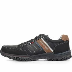 Pavers Wide Fit Casual Lace-Up Sneakers - VSHI32001 / 319 327 / 319 327