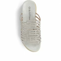 Bellissimo Ladies Mule Sandals - BELBAIZH31029 / 317 823