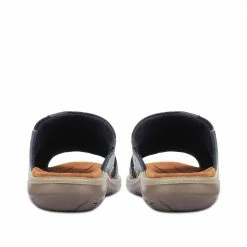 Pavers Men's Leather Mule Sandals - DDIN31023 / 317 728 15 Pavers Men's Leather Mule Sandals - DDIN31023 / 317 728