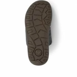 Pavers Men's Leather Mule Sandals - DDIN31023 / 317 728 16 Pavers Men's Leather Mule Sandals - DDIN31023 / 317 728