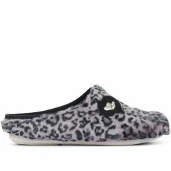 Fly Flot Wide Fit Ladies Slippers - FLY32065 / 319 498