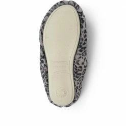 Fly Flot Wide Fit Ladies Slippers - FLY32065 / 319 498