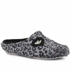 Fly Flot Wide Fit Ladies Slippers - FLY32065 / 319 498