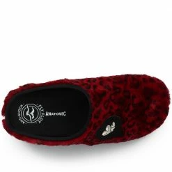 Fly Flot Wide Fit Ladies Slippers - FLY32065 / 319 498