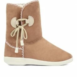 Pavers Ladies Slipper Boots - MJAR32001 / 319 503