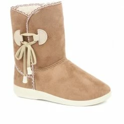 Pavers Ladies Slipper Boots - MJAR32001 / 319 503