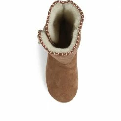Pavers Ladies Slipper Boots - MJAR32001 / 319 503