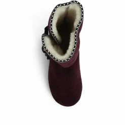 Pavers Ladies Slipper Boots - MJAR32001 / 319 503