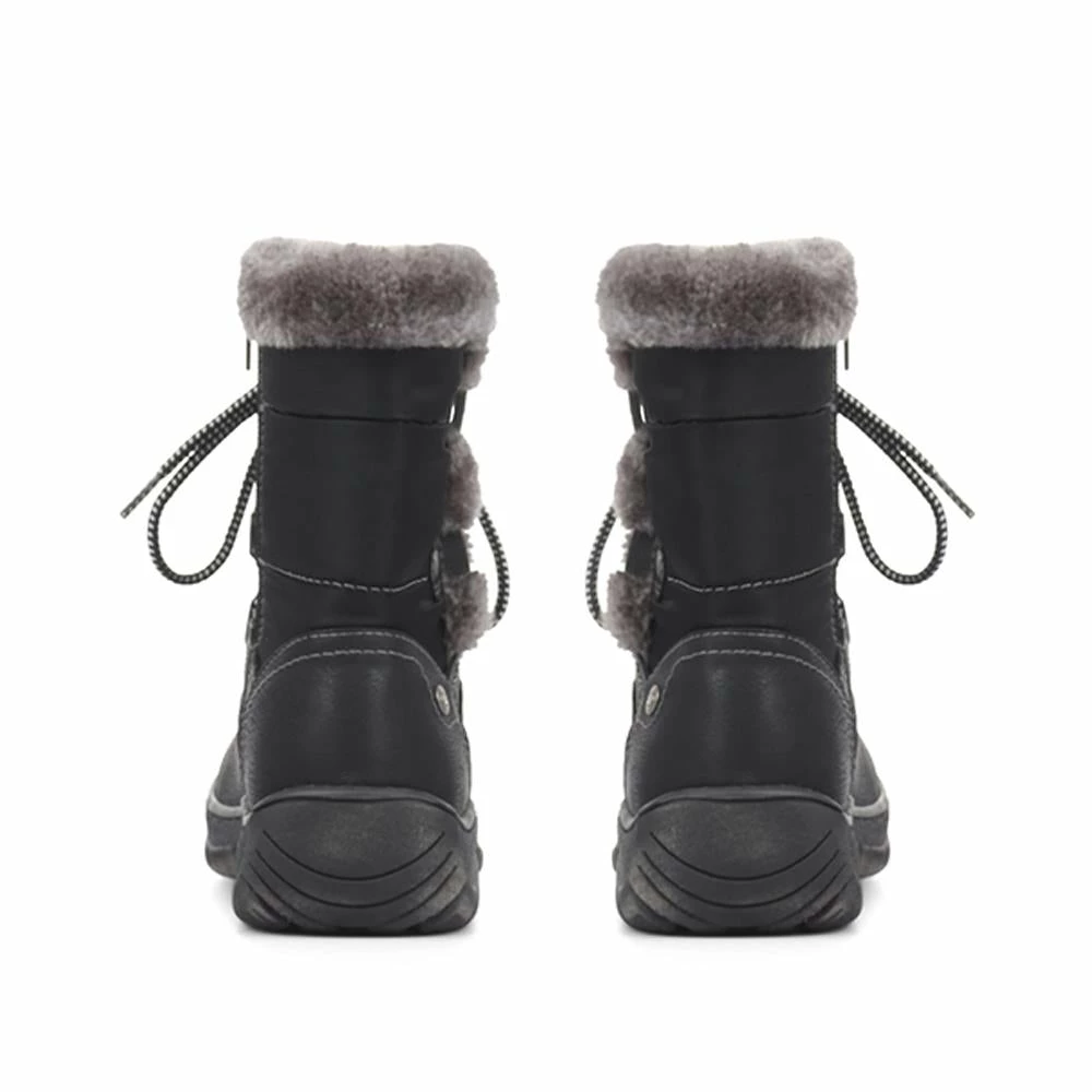 Pavers Women's Snow Boots - PANG30000 / 319 320 4 Pavers Women's Snow Boots - PANG30000 / 319 320