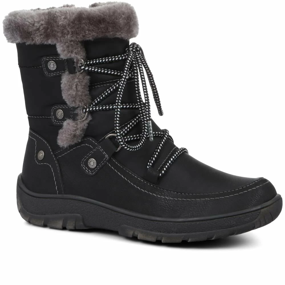 Pavers Women's Snow Boots - PANG30000 / 319 320 2 Pavers Women's Snow Boots - PANG30000 / 319 320