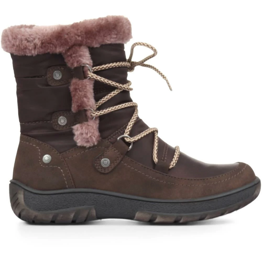 Pavers Women's Snow Boots - PANG30000 / 319 320 7 Pavers Women's Snow Boots - PANG30000 / 319 320