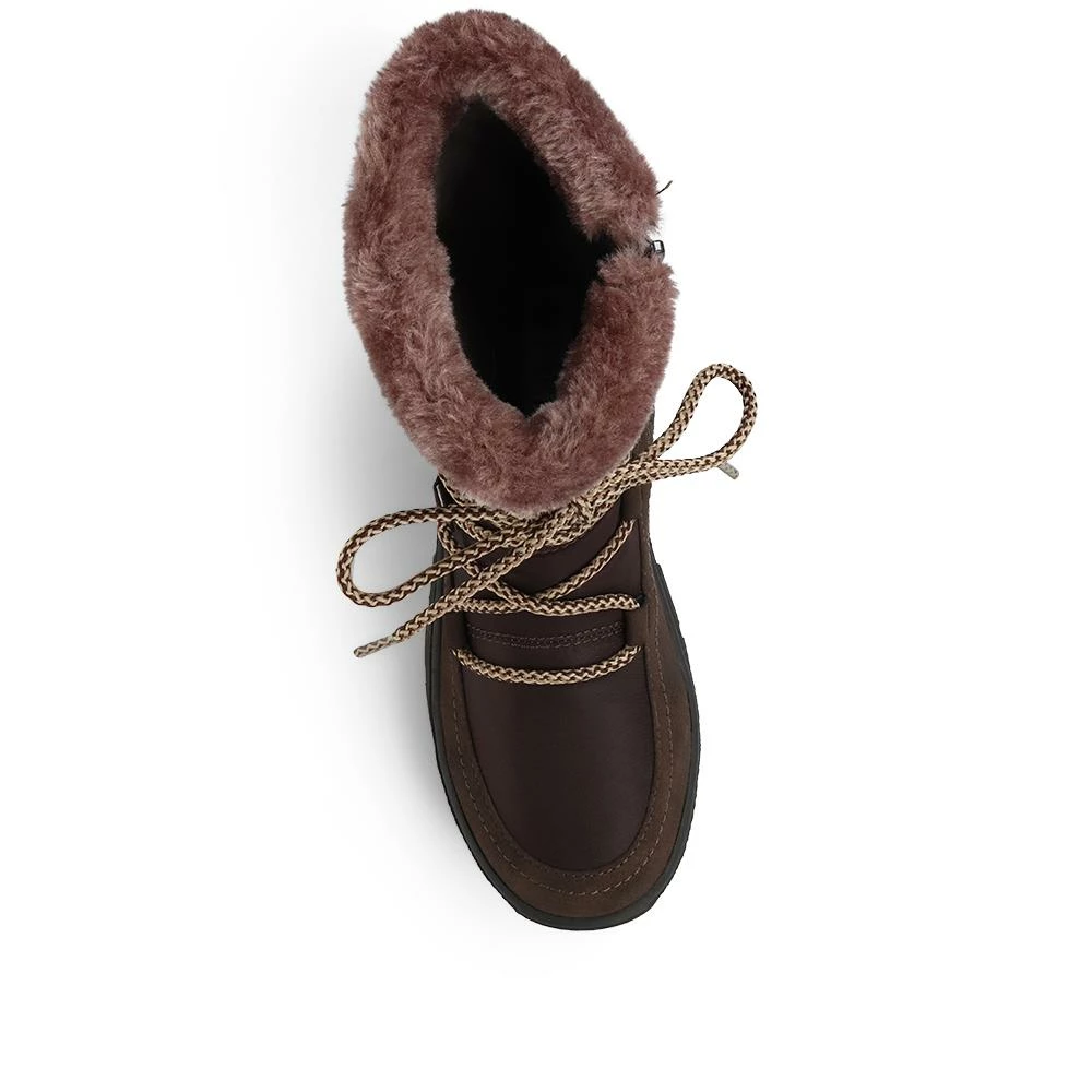 Pavers Women's Snow Boots - PANG30000 / 319 320 10 Pavers Women's Snow Boots - PANG30000 / 319 320