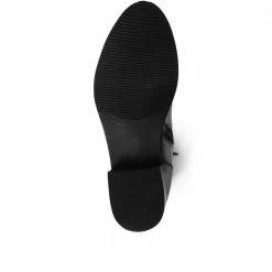 Pavers Leather Knee High Boots - SAK32001 / 319 236 10 Pavers Leather Knee High Boots - SAK32001 / 319 236