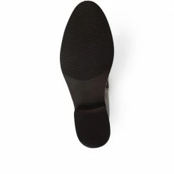 Pavers Ladies Long Leather Knee High Boots - SAK32005 / 319 238 / 319 238