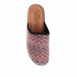 Fly Flot Wide Fit Slipper Clogs - FLY32067 / 319 593