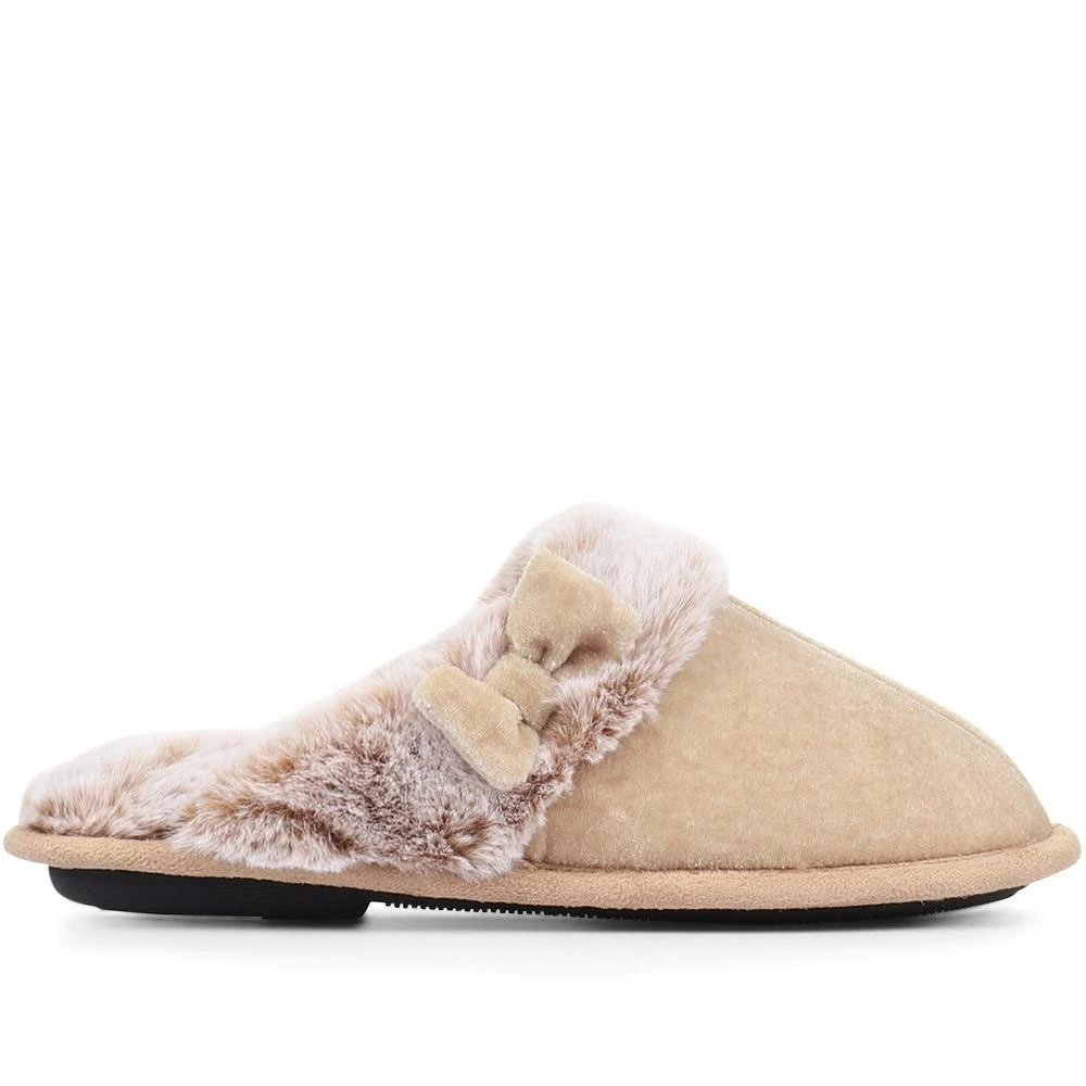 Pavers Women's Slipper Mules - QING32009 / 319 027 4 Pavers Women's Slipper Mules - QING32009 / 319 027