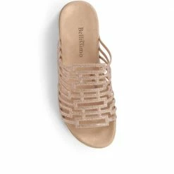 Bellissimo Ladies Mule Sandals - BELBAIZH31029 / 317 823