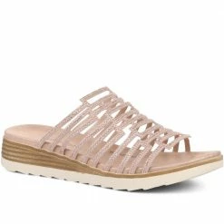 Bellissimo Ladies Mule Sandals - BELBAIZH31029 / 317 823