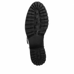 Pavers Leather Knee High Boots - SAK32007 / 319 251