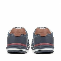 Pavers Wide Fit Casual Lace-Up Sneakers - VSHI32001 / 319 327 / 319 327 33 Pavers Wide Fit Casual Lace-Up Sneakers - VSHI32001 / 319 327 / 319 327