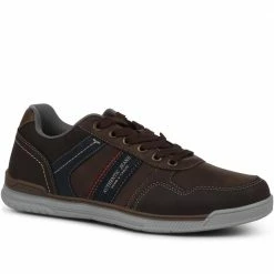 Pavers Men's Navy Sneakers - VSHI32005 / 319 329 / 319 329