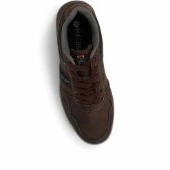 Pavers Men's Navy Sneakers - VSHI32005 / 319 329 / 319 329