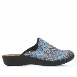 Fly Flot Wide Fit Slipper Clogs - FLY32067 / 319 593