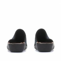 Fly Flot Wide Fit Slipper Clogs - FLY32067 / 319 593