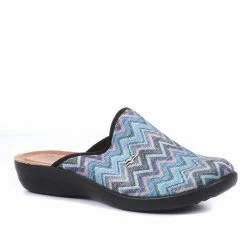 Fly Flot Wide Fit Slipper Clogs - FLY32067 / 319 593