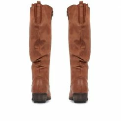 Pavers Ladies Casual Knee High Boot With Faux Fur Lining - WBINS28010 / 313 355 / 313 355 13 Pavers Ladies Casual Knee High Boot With Faux Fur Lining - WBINS28010 / 313 355 / 313 355