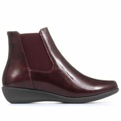 Pavers Wedge Ankle Boot - WK32027 / 319 314 31 Pavers Wedge Ankle Boot - WK32027 / 319 314