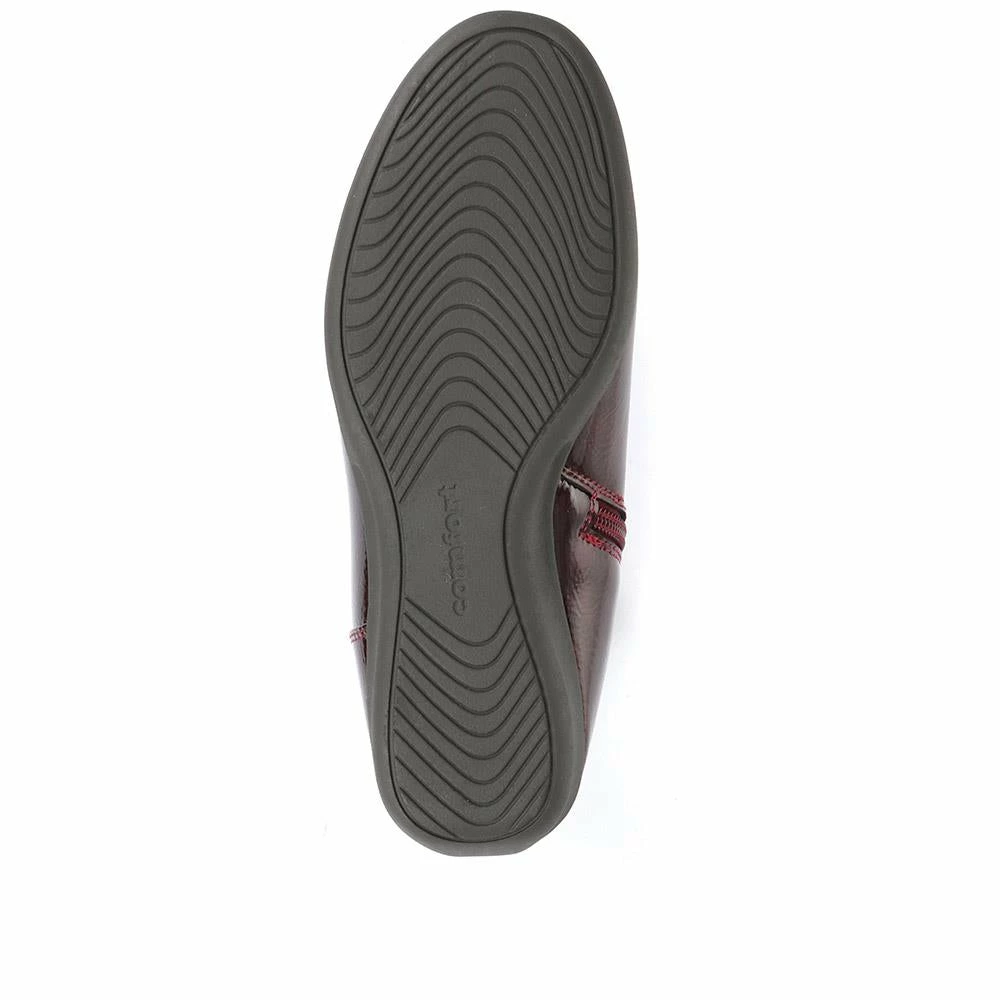 Pavers Wedge Ankle Boot - WK32027 / 319 314 15 Pavers Wedge Ankle Boot - WK32027 / 319 314