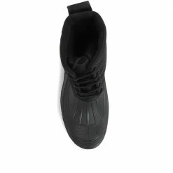 Pavers Men's Wide Fit Lace Snow Boots - FEI32003 / 319 399 / 319 399 Casual