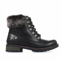 Pavers Lace-Up Ankle Boots - WBINS32061 / 319 516