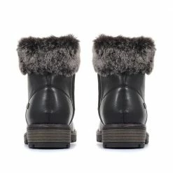 Pavers Lace-Up Ankle Boots - WBINS32061 / 319 516