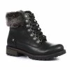 Pavers Lace-Up Ankle Boots - WBINS32061 / 319 516