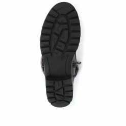 Pavers Lace-Up Ankle Boots - WBINS32061 / 319 516