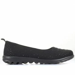 Pavers Wide Fit Lightweight Sneaker Pumps / 319 467