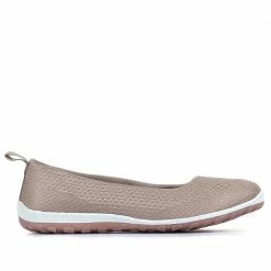 Pavers Ladies Trainer Pumps - BRK33007 / 319 469 Sneakers