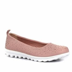 Pavers Wide Fit Lightweight Sneaker Pumps / 319 467