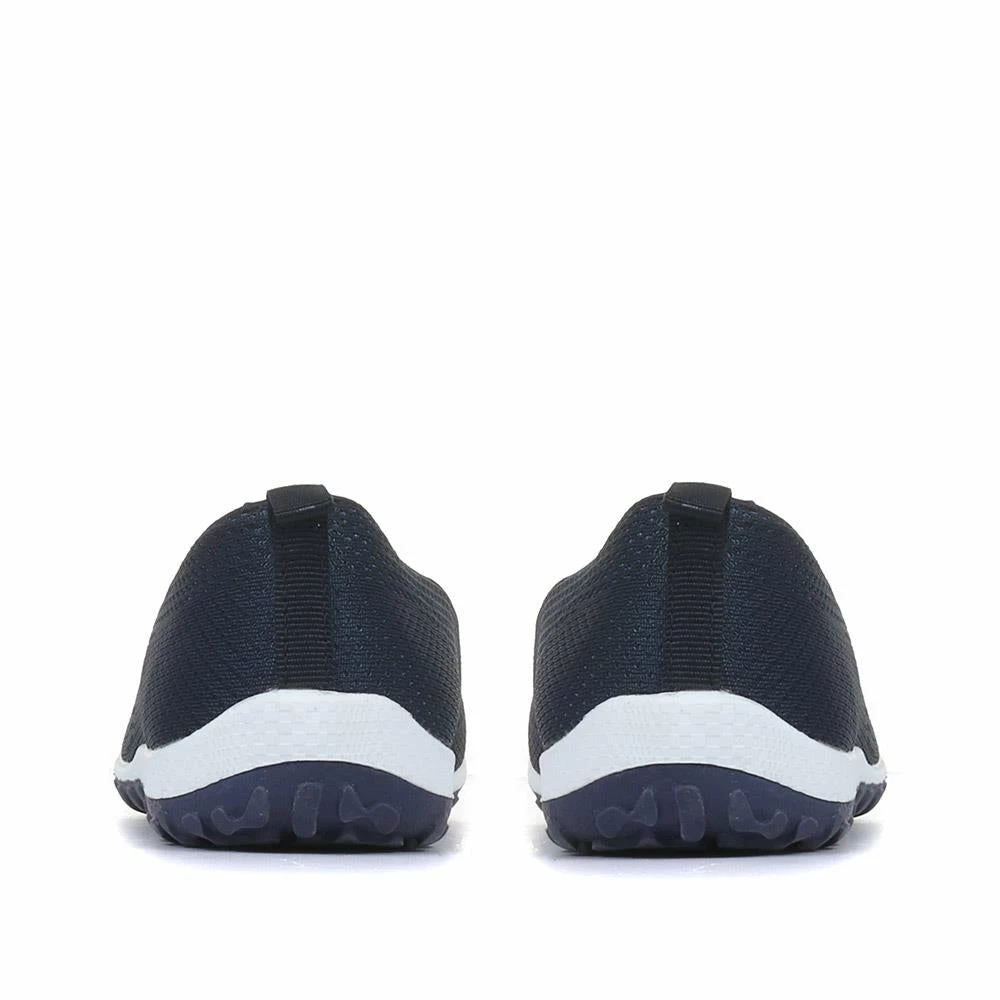 Pavers Sneakers Ladies Trainer Pumps - BRK33007 / 319 469 4 Pavers Sneakers Ladies Trainer Pumps - BRK33007 / 319 469