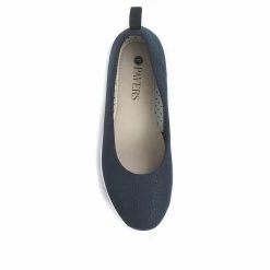 Pavers Sneakers Ladies Trainer Pumps - BRK33007 / 319 469 10 Pavers Sneakers Ladies Trainer Pumps - BRK33007 / 319 469